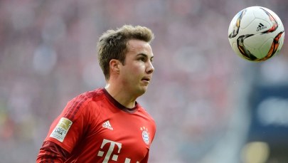 El. ME 2016: Kontuzjowany Goetze nie zagra z Gruzją