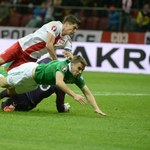 El. ME 2016: Mecz Polska - Irlandia. Gole Krychowiaka i "Lewego" dały nam awans!
