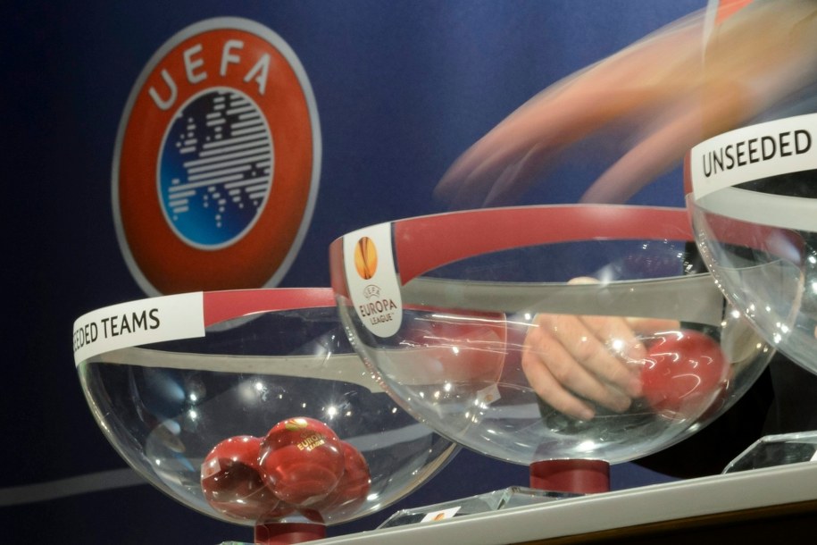 El. ME 2016: Polska losowana z trzeciego koszyka /LAURENT GILLIERON /PAP/EPA