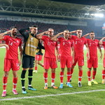 El. ME 2020. UEFA przyjrzy się salutowaniu piłkarzy Turcji