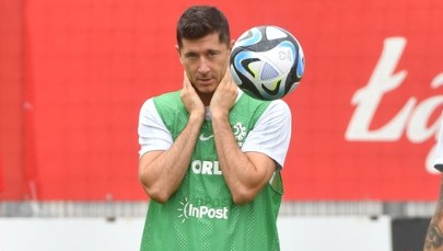 El. ME 2024. Kadra trenowała w deszczu, ale humory dopisują