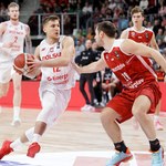 El. ME koszykarzy: Polska pokonała Austrię. Koszarek pożegnał się z kibicami