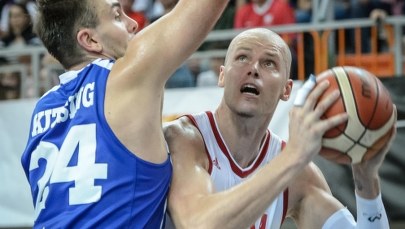 El. ME koszykarzy: Polska pokonała Estonię