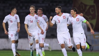 El. ME U-21 Portugalia - Polska 1:3
