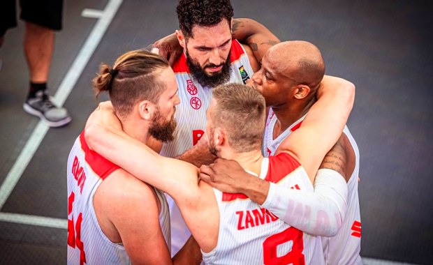 El. ME w koszykówce 3x3: Polacy awansowali do turnieju finałowego