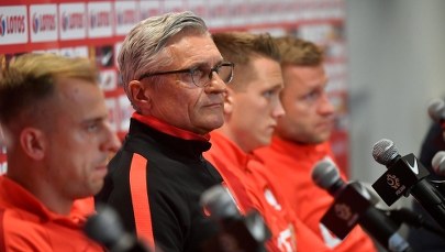 El. MŚ 2018. Adam Nawałka przed meczem z Rumunią: U siebie jesteśmy jeszcze groźniejsi