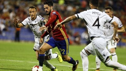 El. MŚ 2018: Awans Hiszpanii, Islandia krok od mundialu