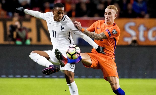 El. MŚ 2018: Francja lepsza od Holandii, Benteke zdobywa bramkę po kilku sekundach