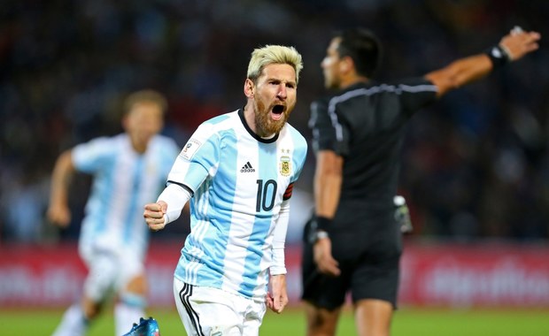 El. MŚ 2018: Messi nie zagra z Wenezuelą z powodu kontuzji