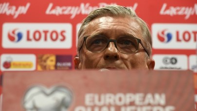 El. MŚ 2018. Nawałka: Myślę o Czarnogórze, a nie o przejściu do historii