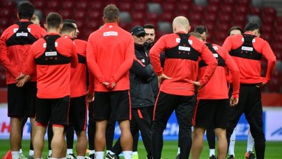 El. MŚ 2018: Oto skład polskiej reprezentacji na mecz z Czarnogórą