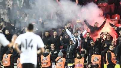 El. MŚ 2018. Skandaliczne zachowanie niemieckich kibiców. W Pradze krzyczeli "Sieg, heil"