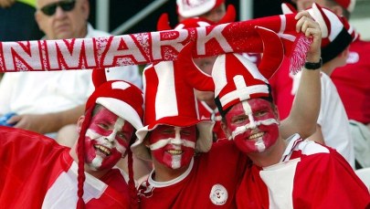 El. MŚ 2018 w Piłce Nożnej: Co najmniej 1250 Duńczyków wybiera się do Warszawy