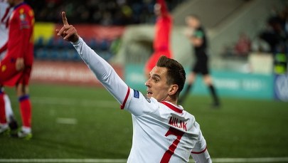 El. MŚ 2022: Andora-Polska. Biało-czerwoni wygrywają 4:1!