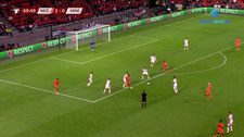 El. MŚ 2022. Holandia - Czarnogóra 4-0 - skrót. WIDEO (Polsat Sport)