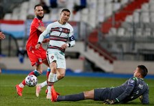 El. MŚ 2022. Luksemburg - Portugalia 1-3 w meczu grupy A