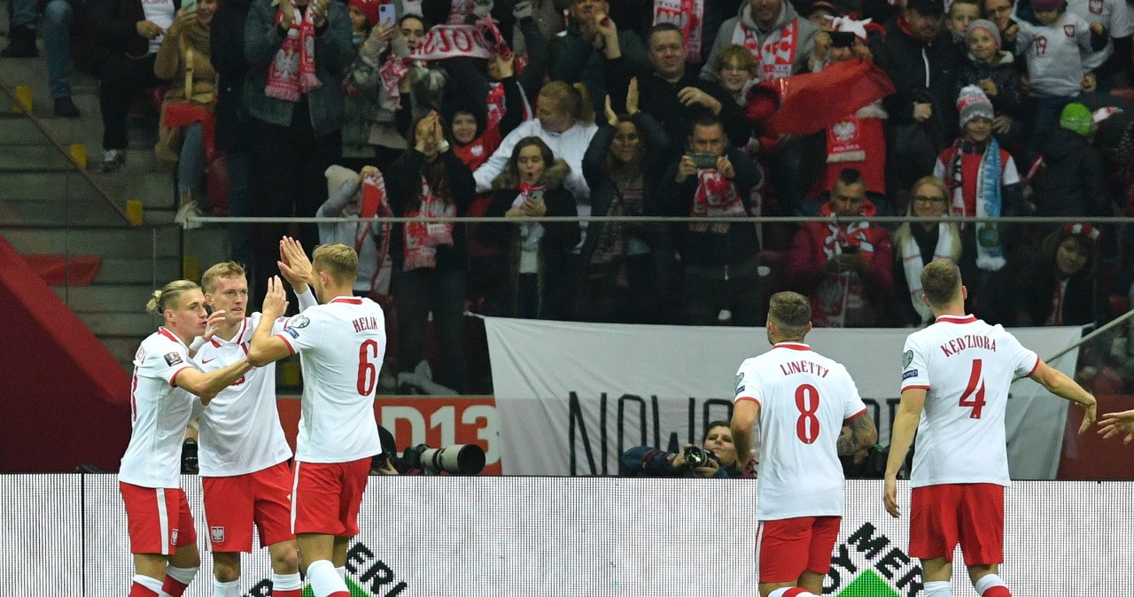 El. MŚ 2022: Polska – San Marino. Biało-czerwoni prowadzą 3:0 [NA ŻYWO]