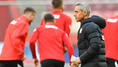 El. MŚ 2022: Sousa weźmie udział w zgrupowaniu w Hiszpanii