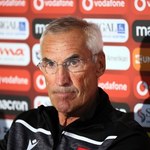 El. MŚ 2022. Trener Albanii o meczu z Polską: To spotkanie jest jak finał