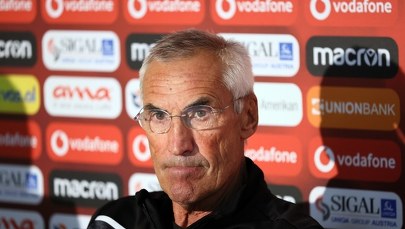 El. MŚ 2022. Trener Albanii o meczu z Polską: To spotkanie jest jak finał