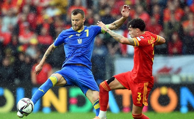 El. MŚ 2022. Triumf Walii, Ukraina przegrała kluczowy mecz