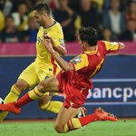 El. MŚ. Rumunia - Czarnogóra 1-1 w "polskiej" grupie