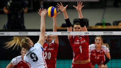 El. MŚ siatkarek: Kolejne zwycięstwo Polek! Pokonały Islandię 3:0