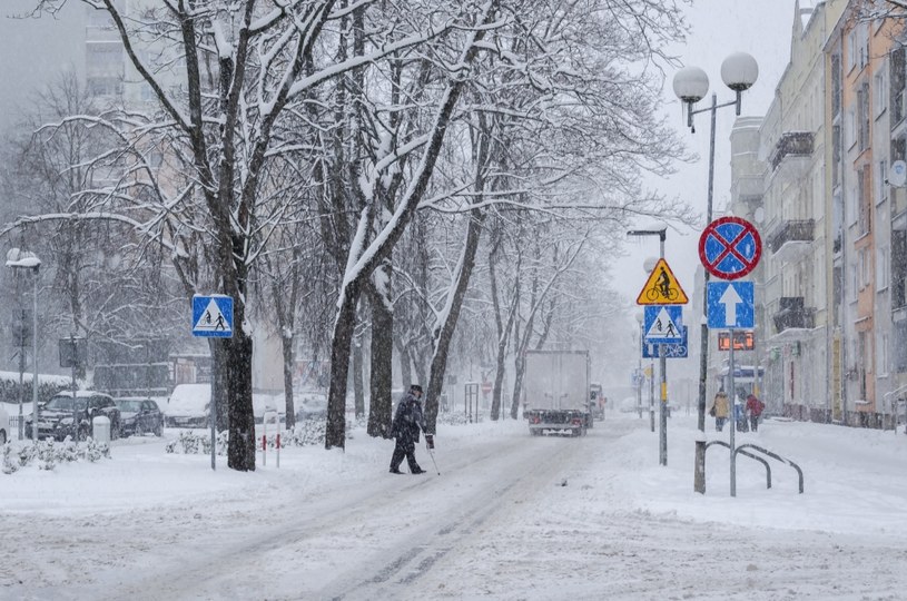 El Nino da o sobie znać zimą /123RF/PICSEL
