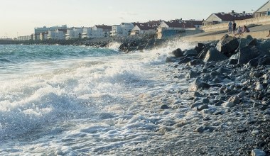 El Niño podniesie poziom morza. Nawet 36 cm więcej wody