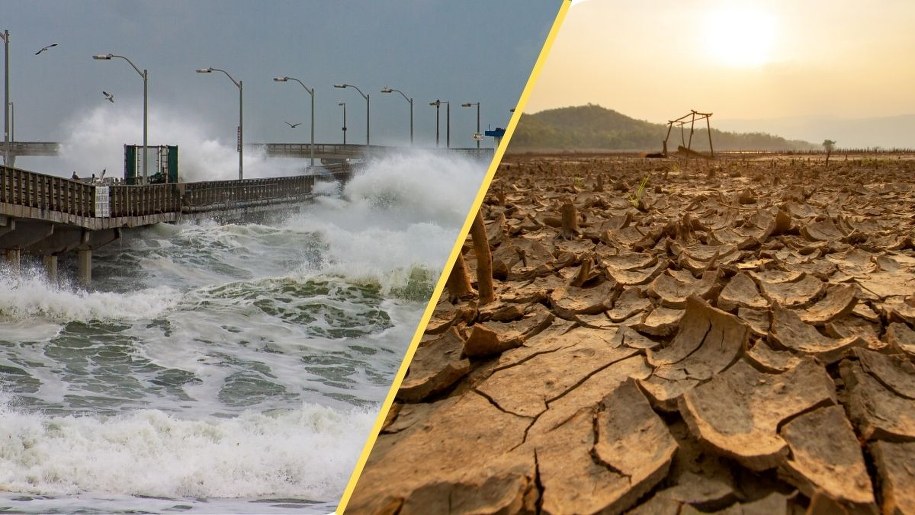 Może rozpocząć się jeszcze tej wiosny. Super El Niño na horyzoncie