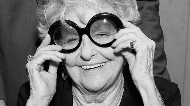 Elaine Stritch (02.02.1925 - 17.07.2014) / fot. Cindy Ord /Getty Images