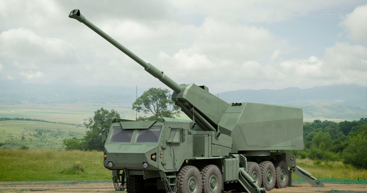 Elbit Systems Extra Artillery Rocket System /materiały prasowe