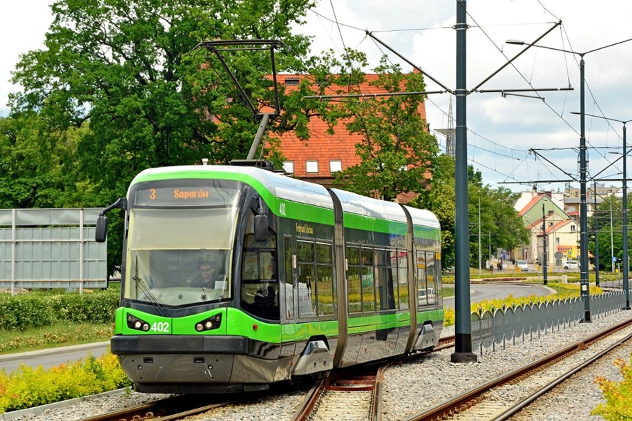 Elbląg kupi tramwaje za 95 mln zł /Shutterstock