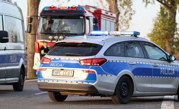 Elbląg: Pożar i ewakuacja mieszkańców bloku