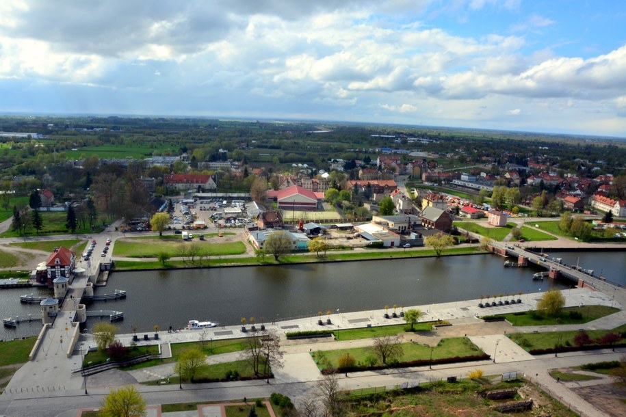 Elbląg /Shutterstock