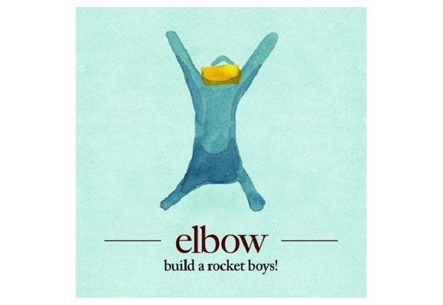 Elbow "Build A Rocket Boys!" /