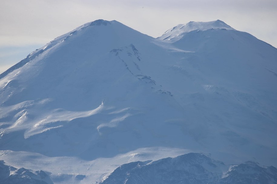 Elbrus /Yelena Afonina /PAP/ITAR-TASS