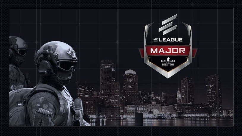 ELEAGUE Major 2018 /materiały prasowe