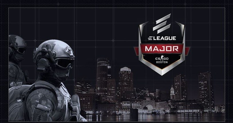 ELEAGUE Major 2018 /materiały prasowe