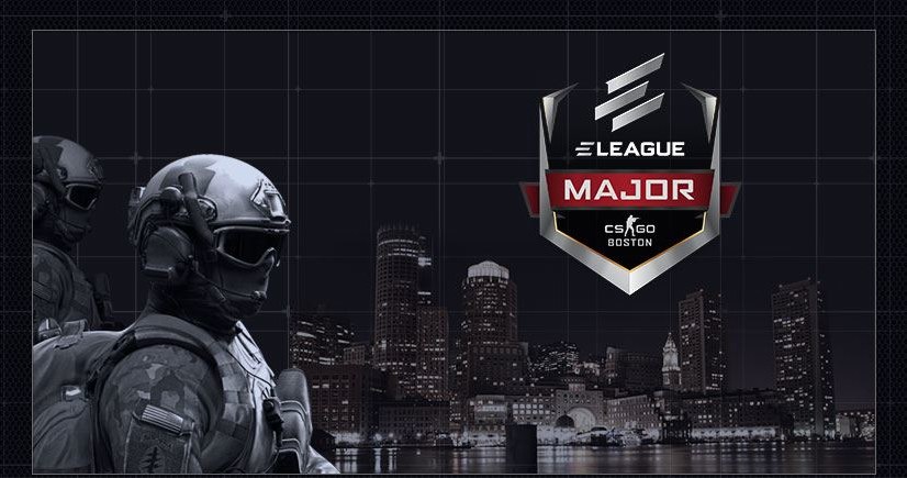 ELEAGUE Major Boston /materiały źródłowe