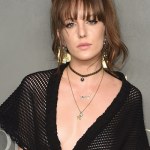 Eleanor Lambert, córka Diane Lane i Christophera Lamberta, zaczyna karierę