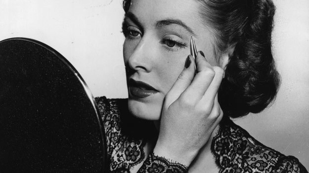 Eleanor Parker w szczytowym momencie swej aktorskiej kariery, w latach 50. XX wieku. /Getty Images/Flash Press Media