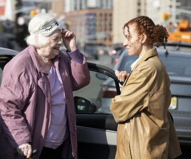 "Eleanor Wspaniała" [trailer]