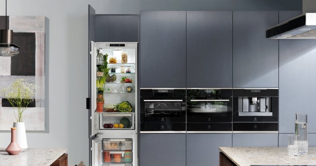 Electrolux 360 Cooling jedzenie świeże jeszcze dłużej! /materiały promocyjne