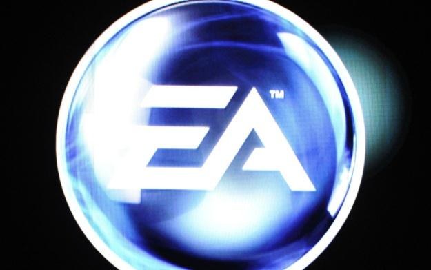 Electronic Arts - logo /AFP