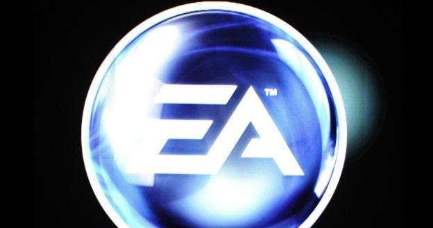 Electronic Arts - logo /Informacja prasowa