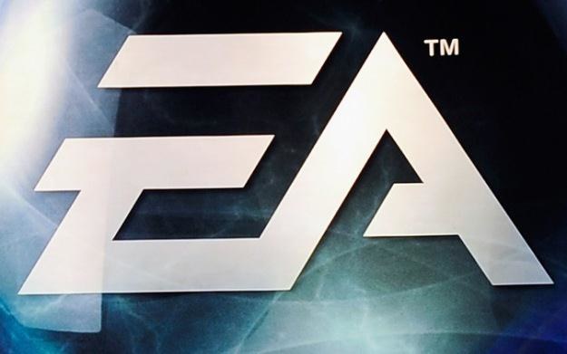 Electronic Arts - logo /AFP