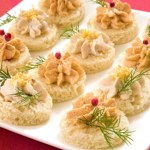 Elegancka przekąska dla gości. Idealna na święta i sylwestra 