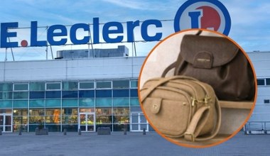 Elegancka torebka na Dzień Kobiet. Rovicky taniej w E.Leclerc