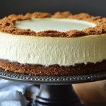 sernik Elegancki sernik nie tylko na święta. Wprost rozpływa się w ustach